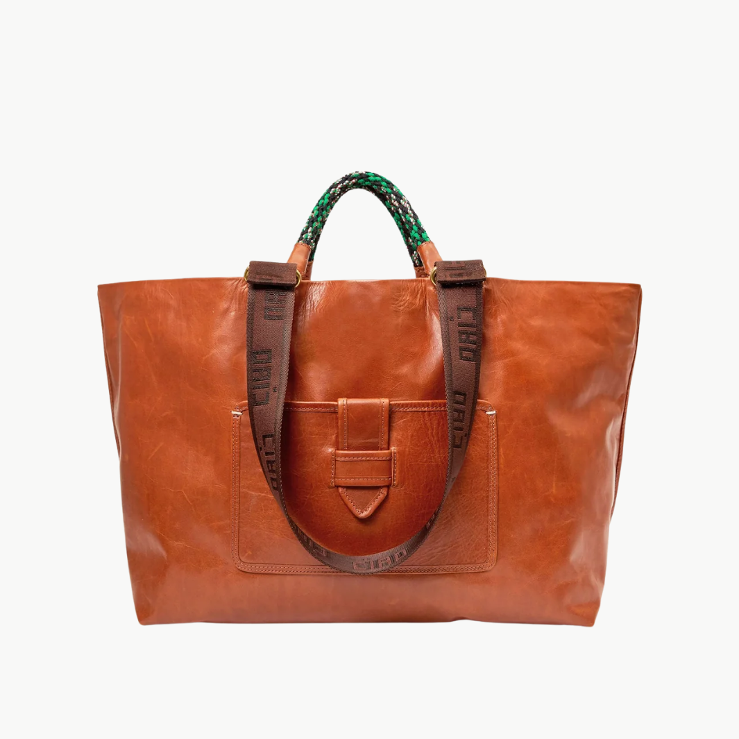 Grande Bateau Tote Bag
