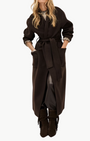 BA&SH KAY COAT at Romi Boutique