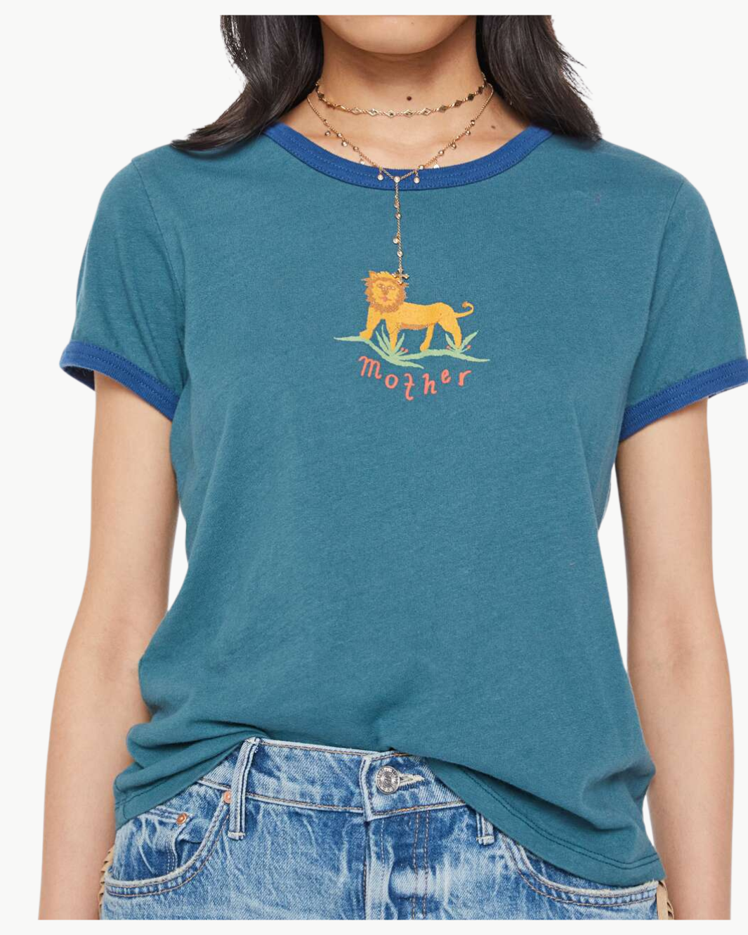 THE LIL GOODIE RINGER IN LIL LION