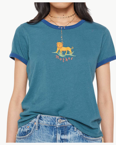 THE LIL GOODIE RINGER IN LIL LION