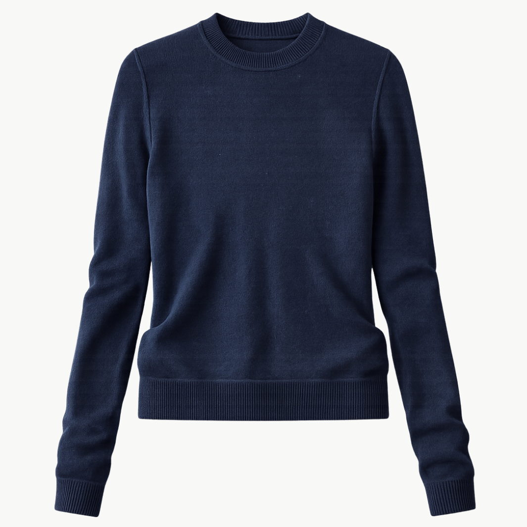 Brazeau Tricot Mini Royal All Thumbs at Romi Boutique