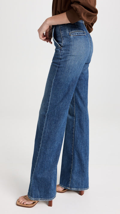 ANNA JEAN IN CLASSIC WASH
