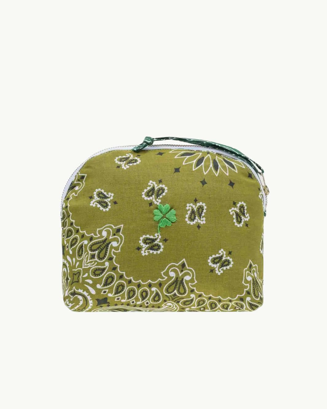 Mini Toiletry Bag Clover