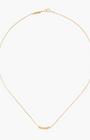 DAINTY NECKLACE IN CITRINE - Romi Boutique