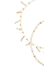 CREAM MIX BRACELET by Chan Luu - Romi Boutique