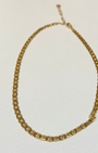 NECKLACE IN YELLOW GOLD - GOLD - OS by Chan Luu - Romi Boutique