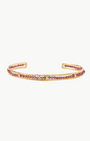 SEDONA BRACELET IN GARNET by Chan Luu - Romi Boutique