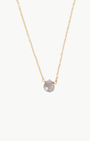 NECKLACE IN LABRADORITE - Romi Boutique