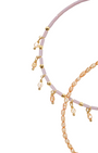 MAUVE MIX BRACELET by Chan Luu - Romi Boutique