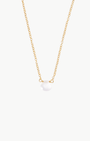 NECKLACE IN MOONSTONE by Chan Luu - Romi Boutique
