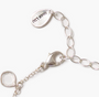 DANGLE BRACELET IN SILVER by Chan Luu - Romi Boutique