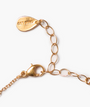 DANGLE BRACELET IN YELLOW GOLD by Chan Luu - Romi Boutique