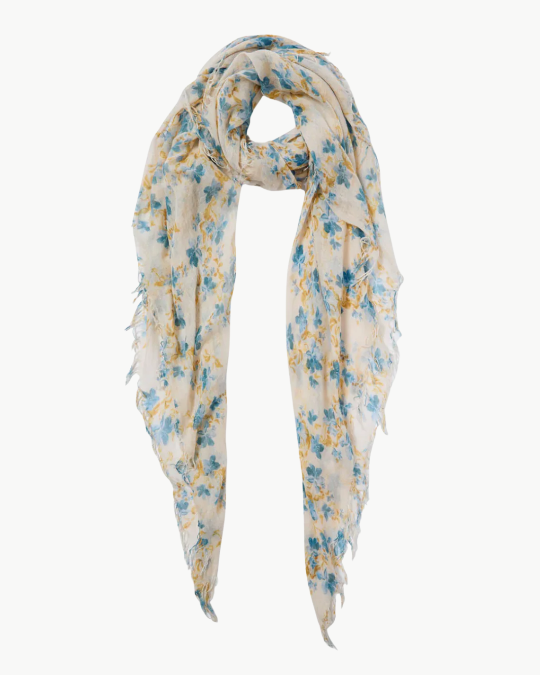 CASHMERE AND SILK SCARF by Chan Luu - Romi Boutique