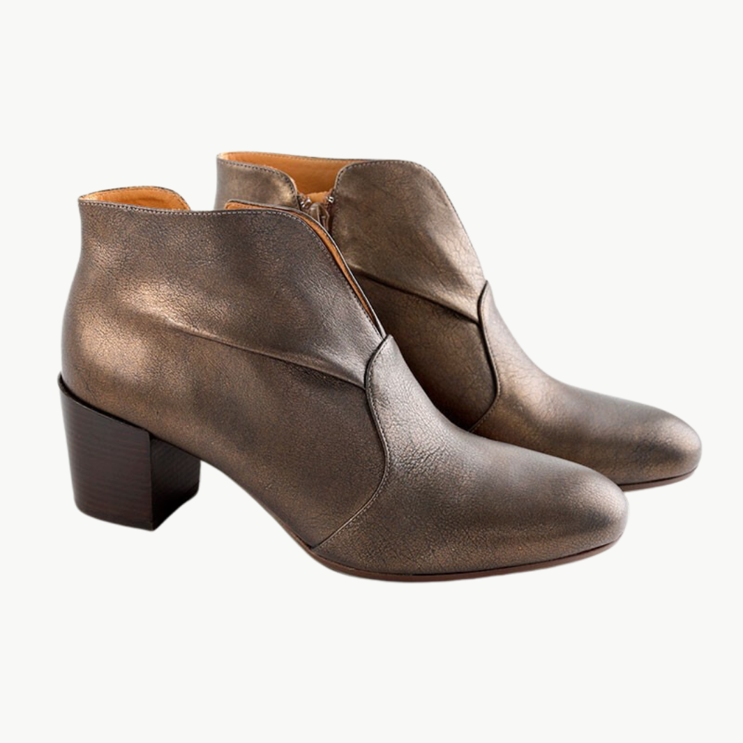 NUGO IN BRONZE by Chie Mihara - Romi Boutique