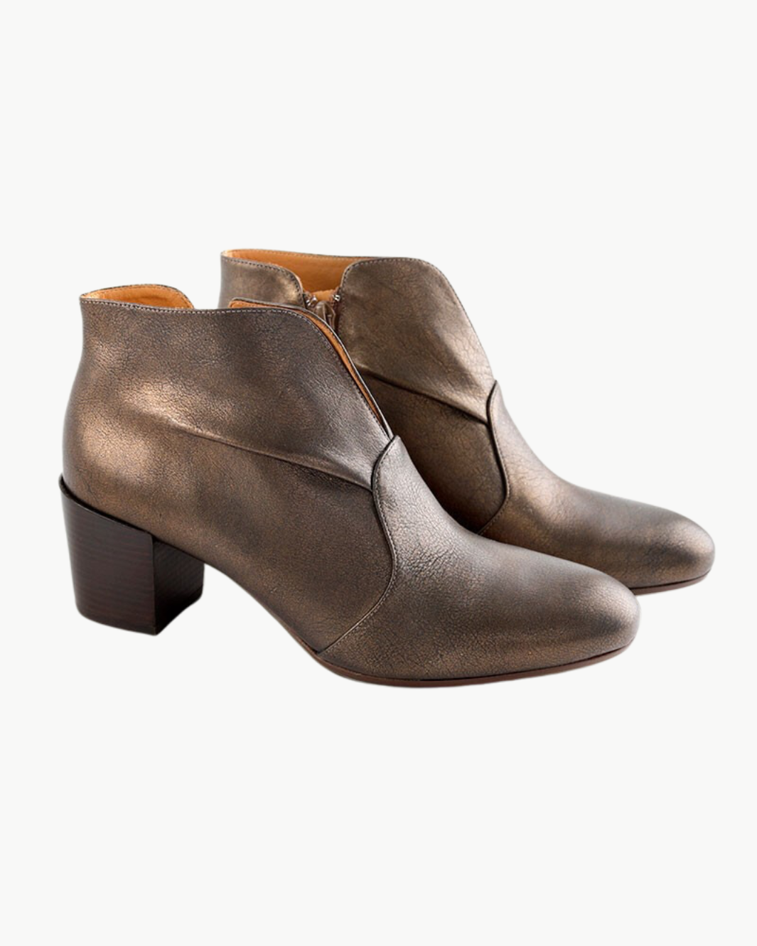 NUGO IN BRONZE by Chie Mihara - Romi Boutique