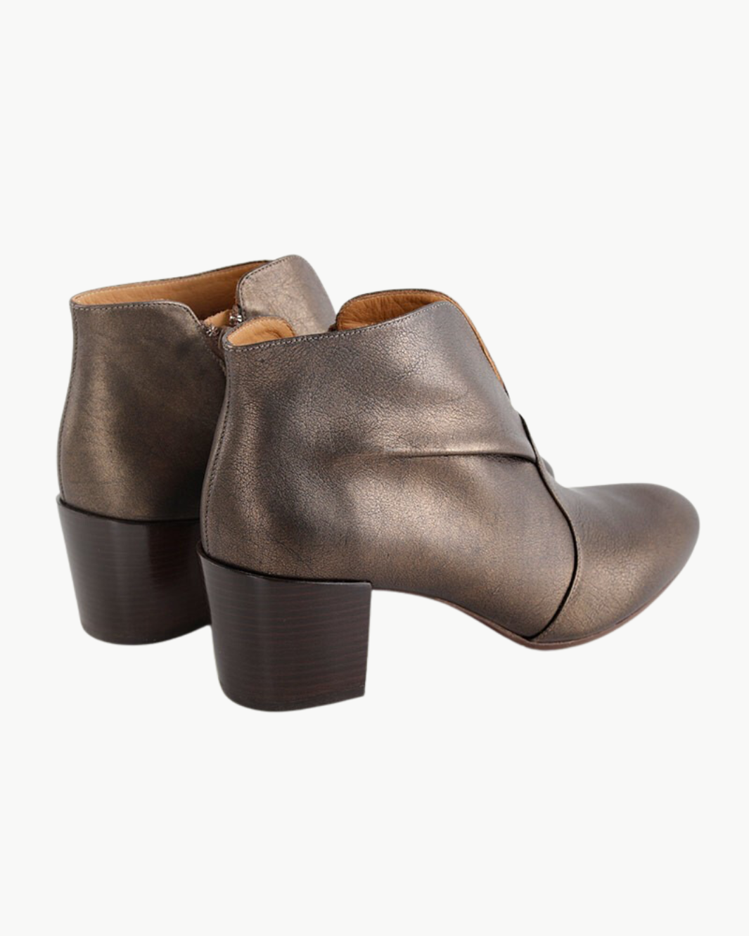 NUGO IN BRONZE by Chie Mihara - Romi Boutique