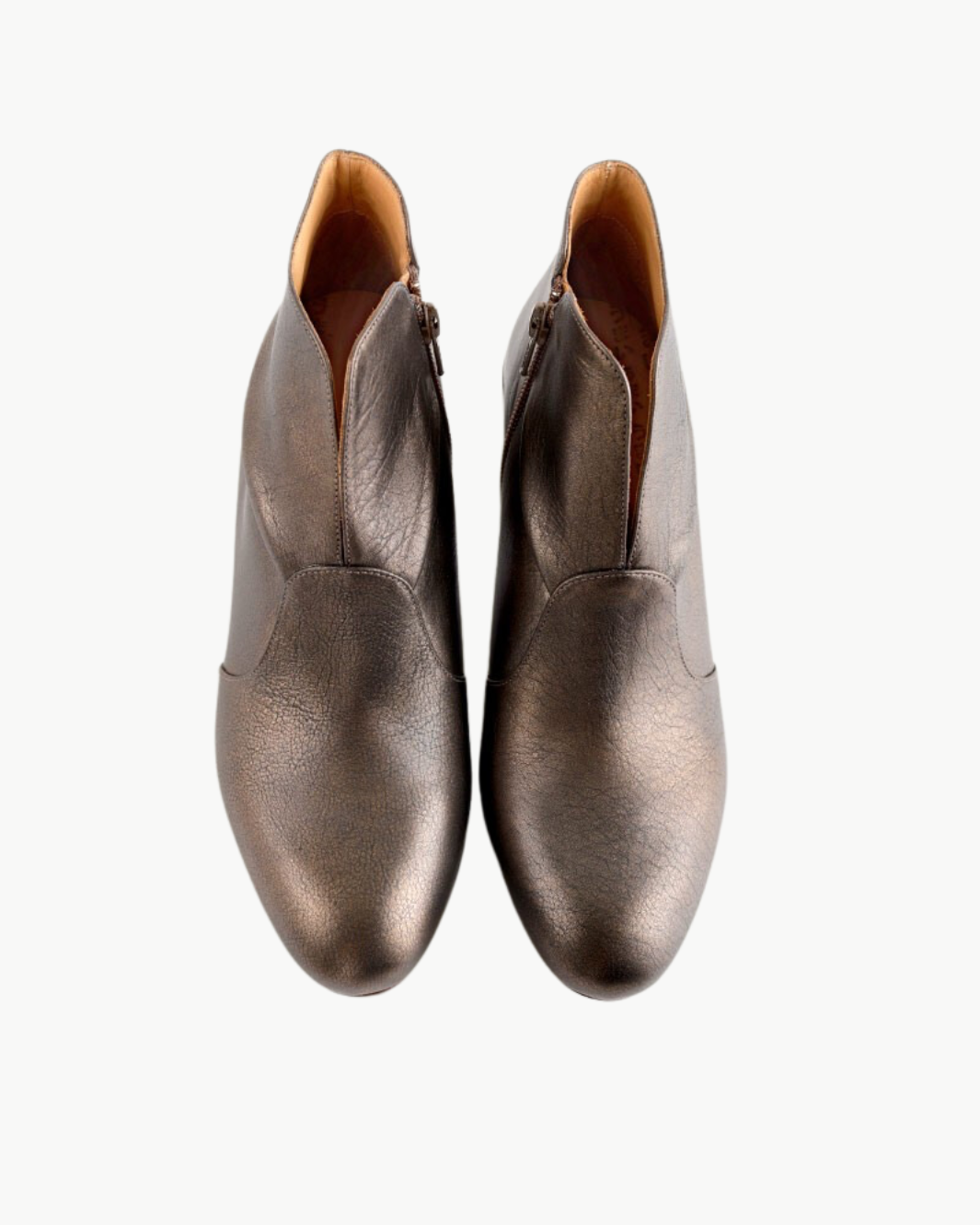 NUGO IN BRONZE by Chie Mihara - Romi Boutique