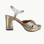 KELOCA SANDAL IN CHAMPAGNE by CHIE MIHARA - Romi Boutique