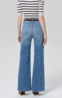 KIMBERLY PATCH POCKET FLARE by Citizens - Romi Boutique