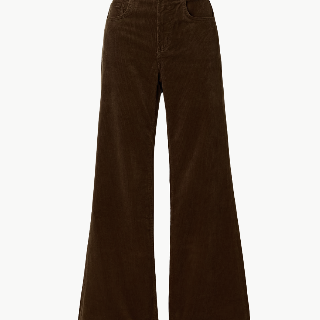 Kimberly Flare w/ Horsebit Corduroy by Citizens - Romi Boutique