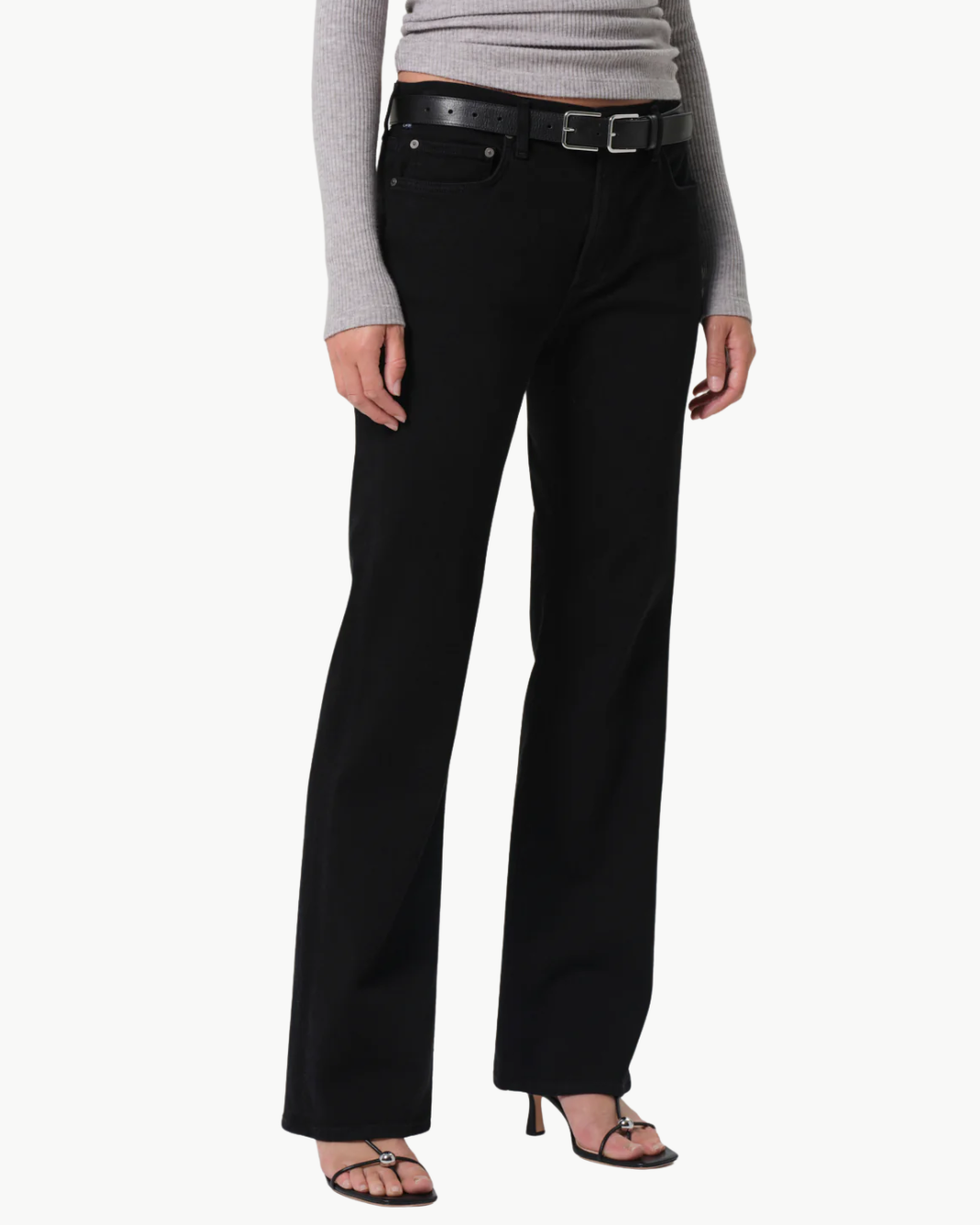 GENOVA LOW RISE BOOT IN STARLESS - Romi Boutique