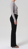 GENOVA LOW RISE BOOT IN STARLESS - Romi Boutique