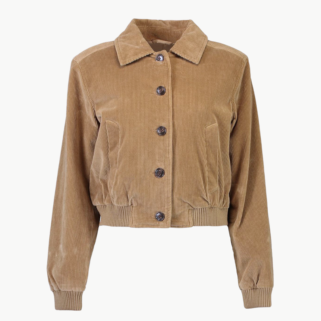 Lola Eve Bomber by Citizens - Romi Boutique