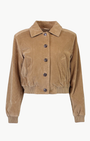 Lola Eve Bomber by Citizens - Romi Boutique