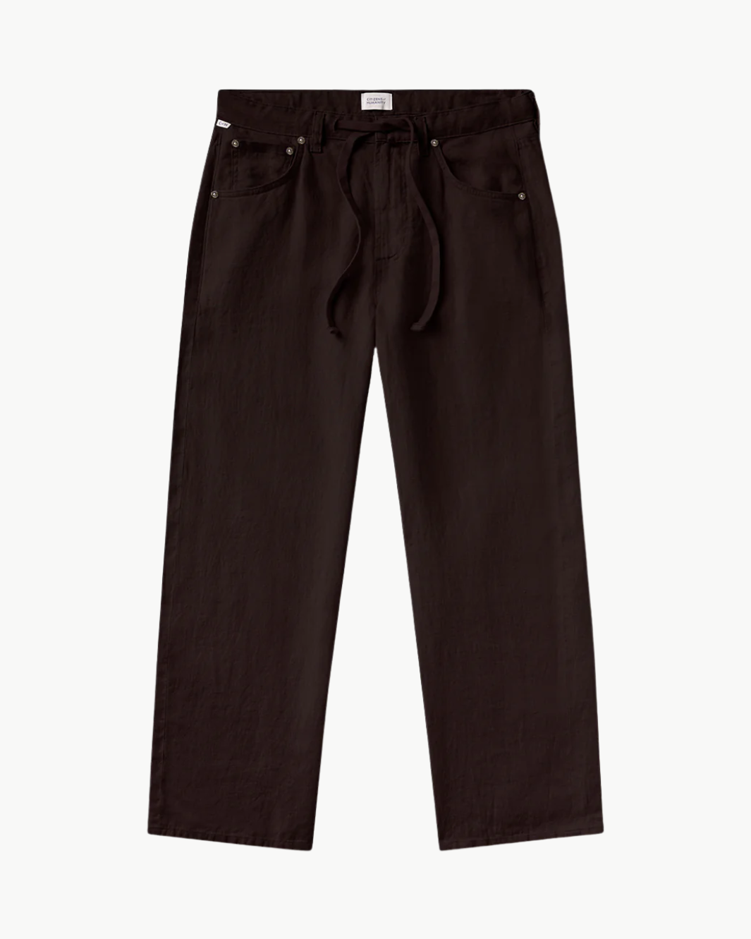 BRYNN DRAWSTRING TROUSER by Citizens - Romi Boutique