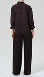 BRYNN DRAWSTRING TROUSER by Citizens - Romi Boutique