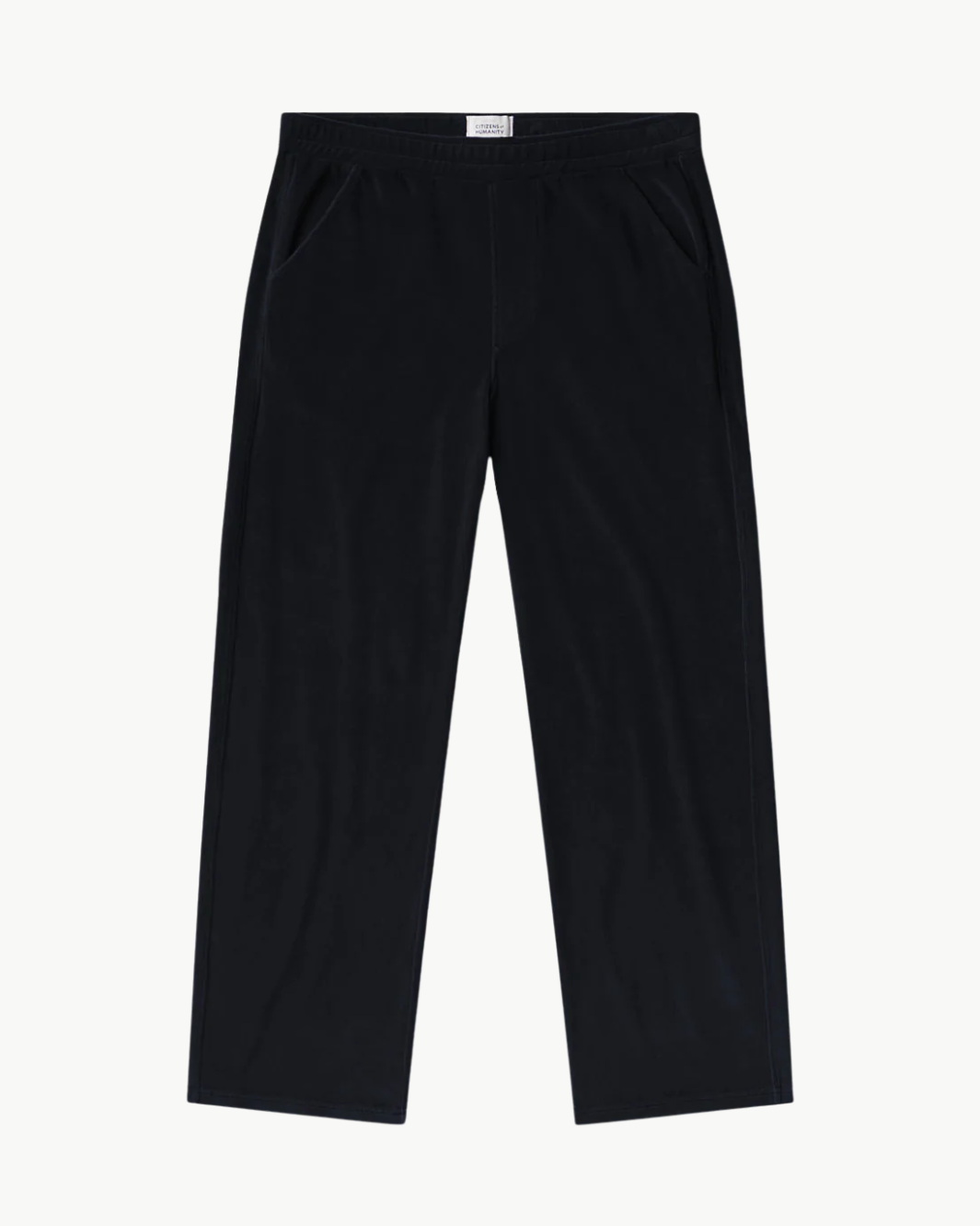 Brynn Drawstring Velour Pant by Citizens - Romi Boutique