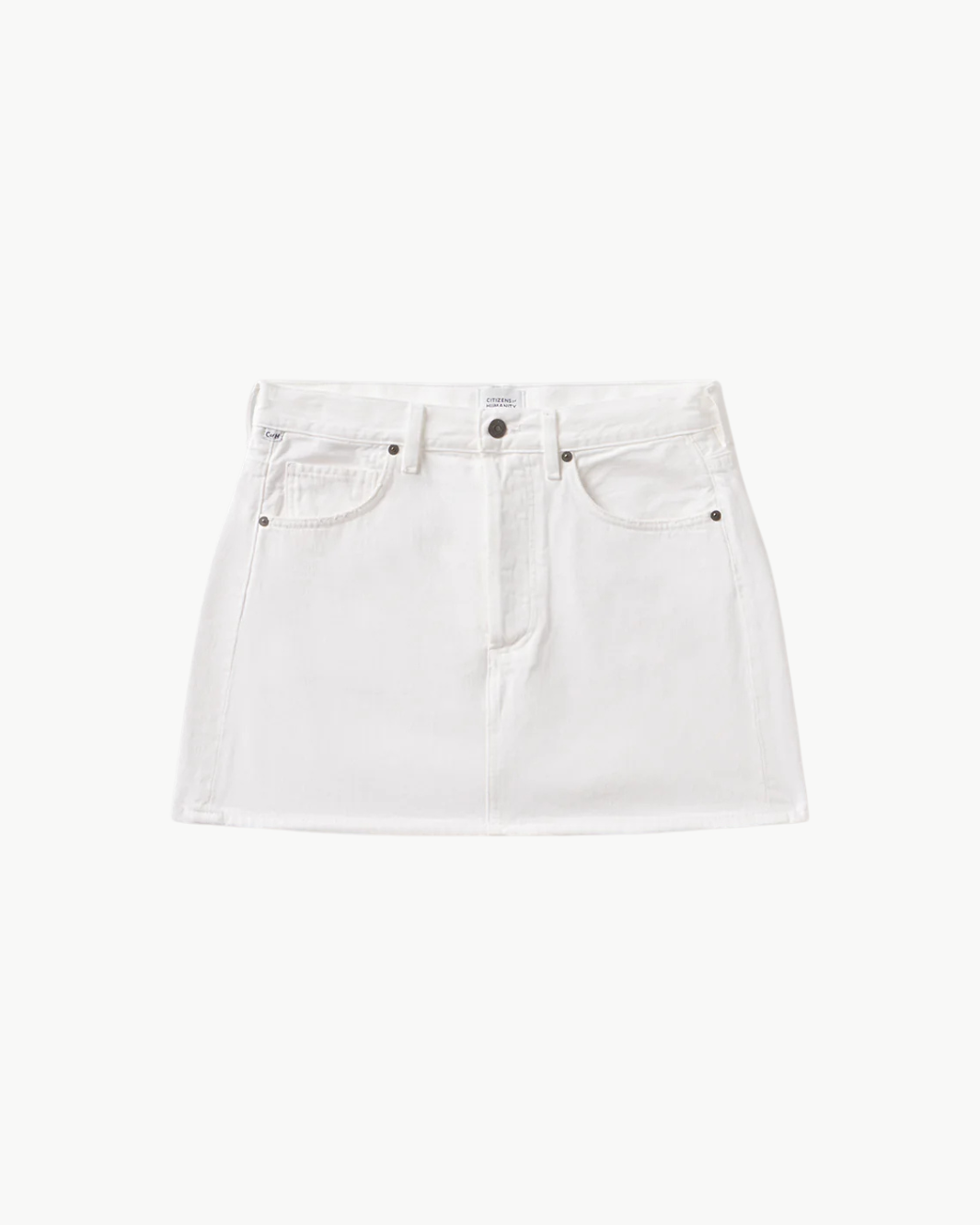 RAMONA MINI SKIRT by Citizens - Romi Boutique