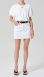 RAMONA MINI SKIRT by Citizens - Romi Boutique