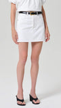 RAMONA MINI SKIRT by Citizens - Romi Boutique