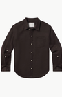 KAYLA SHRUNKEN SHIRT by Citizens - Romi Boutique