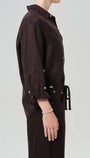 KAYLA SHRUNKEN SHIRT by Citizens - Romi Boutique