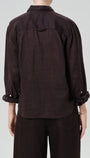 KAYLA SHRUNKEN SHIRT by Citizens - Romi Boutique