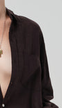 KAYLA SHRUNKEN SHIRT by Citizens - Romi Boutique