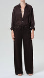 KAYLA SHRUNKEN SHIRT by Citizens - Romi Boutique