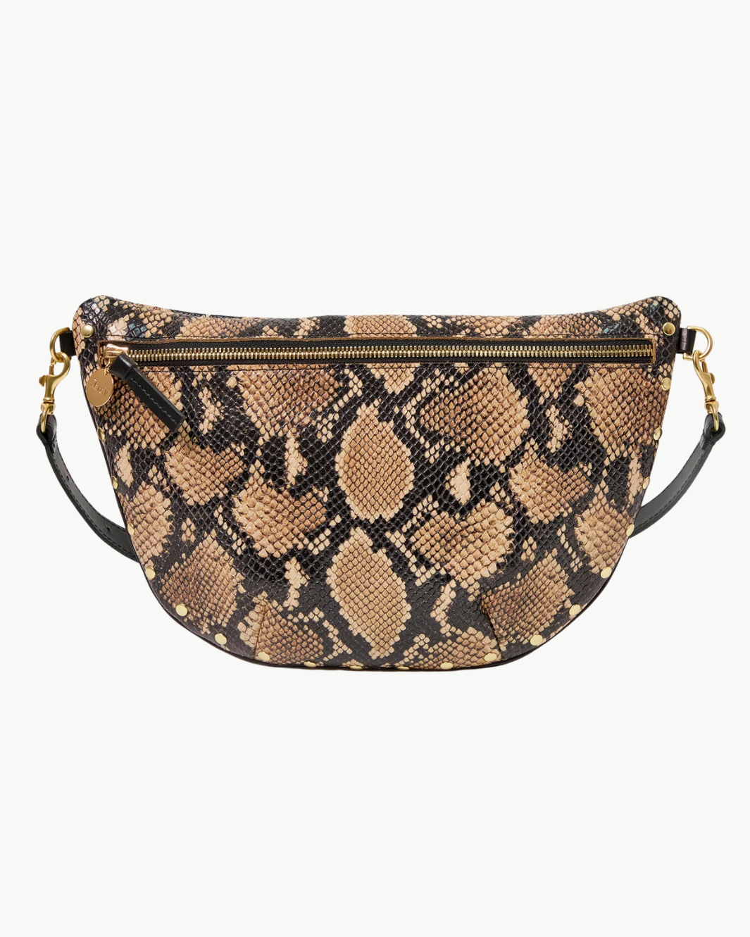 GRANDE FANNY DESERT SNAKE by Clare V - Romi Boutique