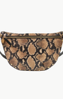 GRANDE FANNY DESERT SNAKE by Clare V - Romi Boutique