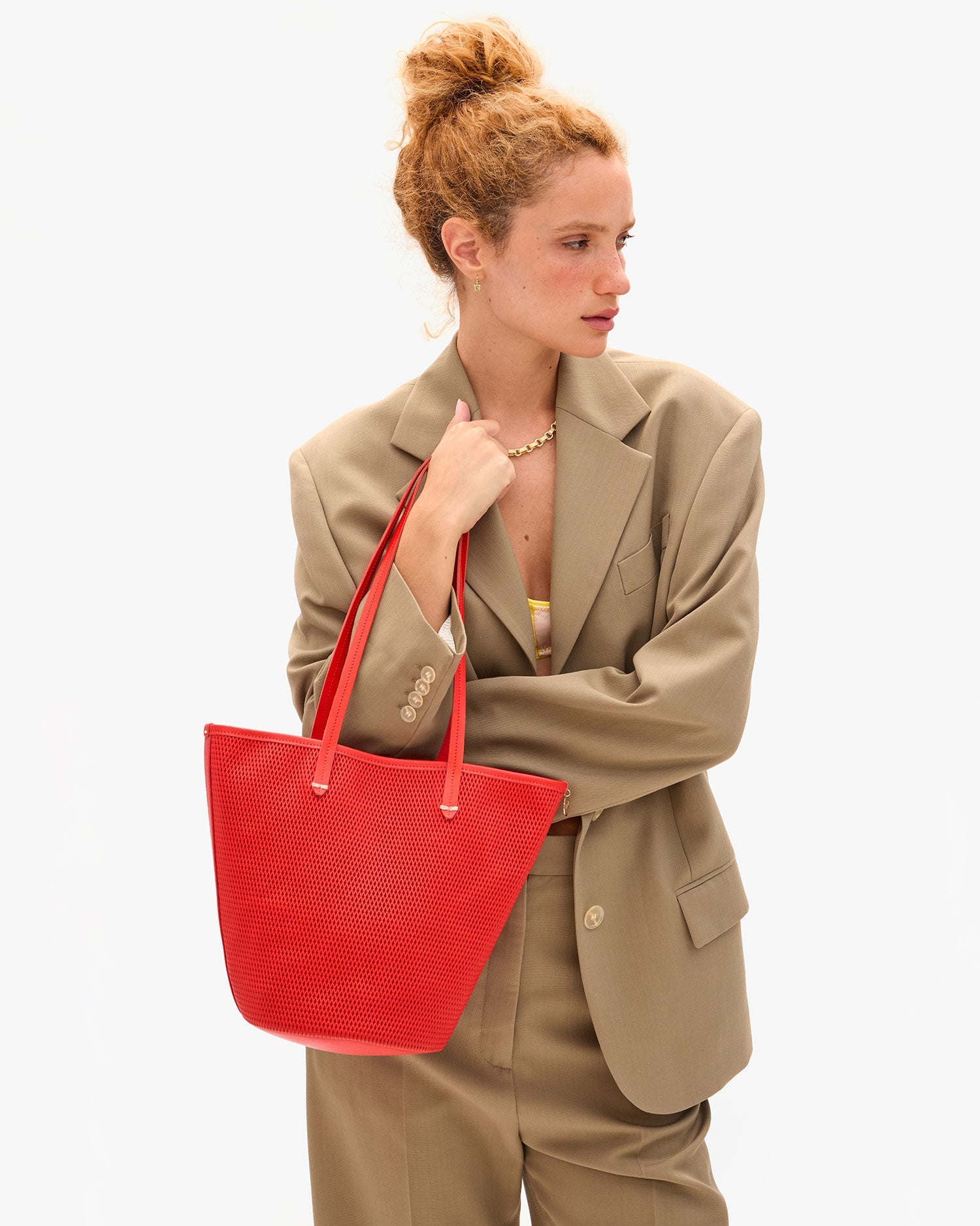 CHOUPETTE DIAMOND PERF - Romi Boutique