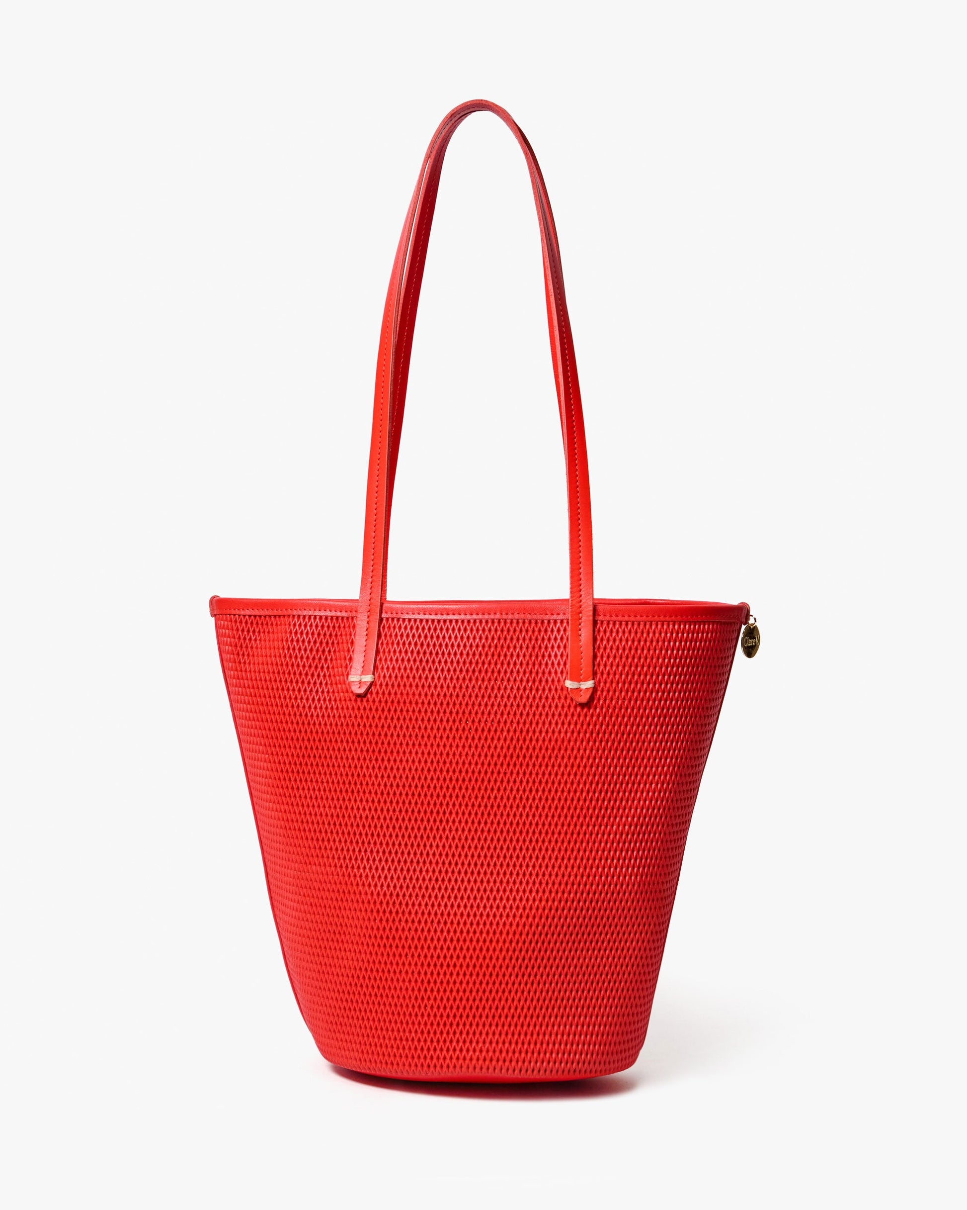 CHOUPETTE DIAMOND PERF by Clare V - Romi Boutique