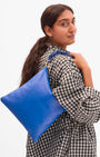 FOLDOVER CLUTCH W/ TABS L'ETE NAPPA - Romi Boutique