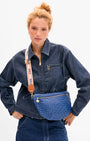 GRANDE FANNY MEDIUM WOVEN DIAGONAL by Clare V - Romi Boutique