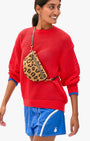 PETITE FANNY PABLO CAT SUEDE - Romi Boutique