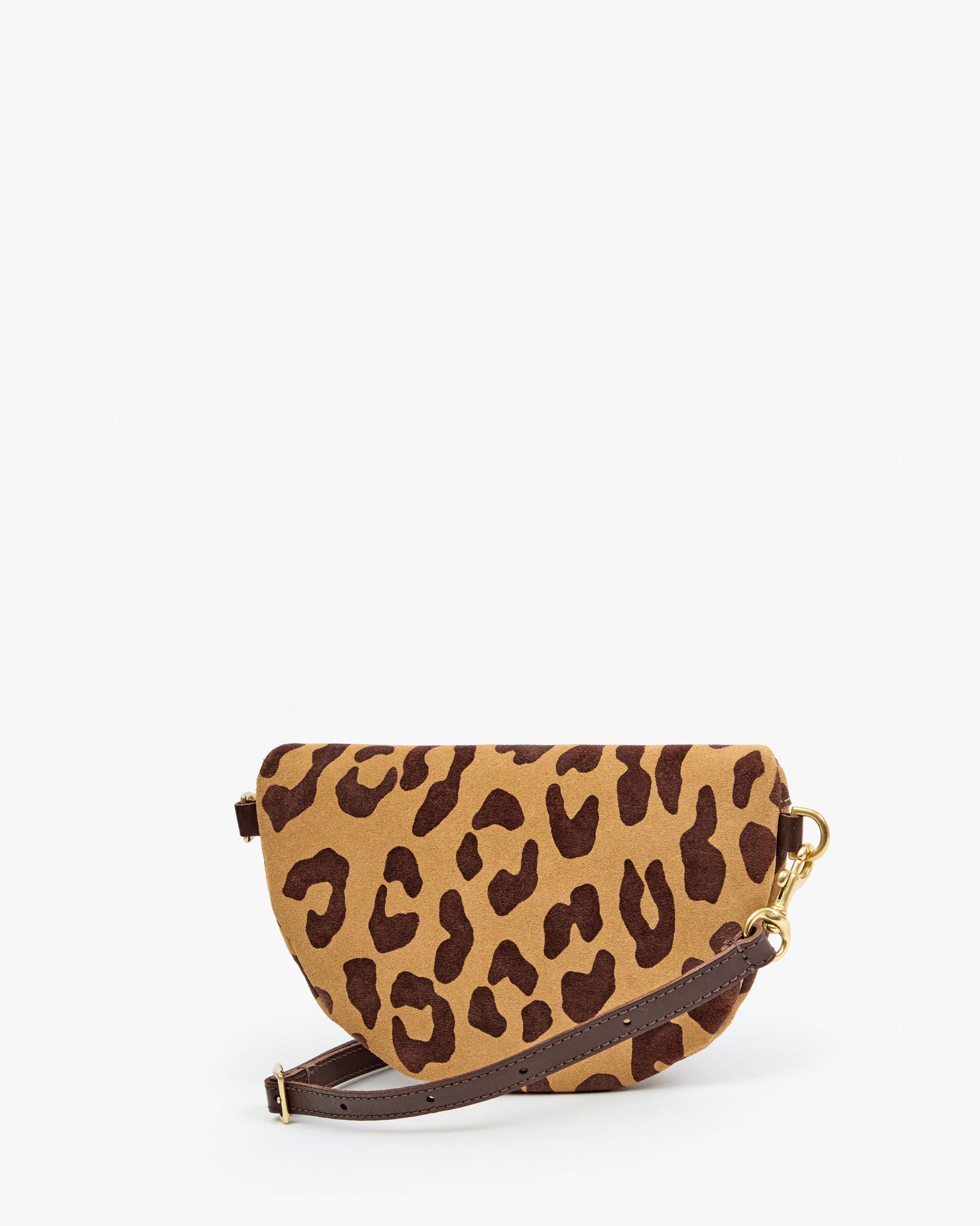 PETITE FANNY PABLO CAT SUEDE by Clare V - Romi Boutique