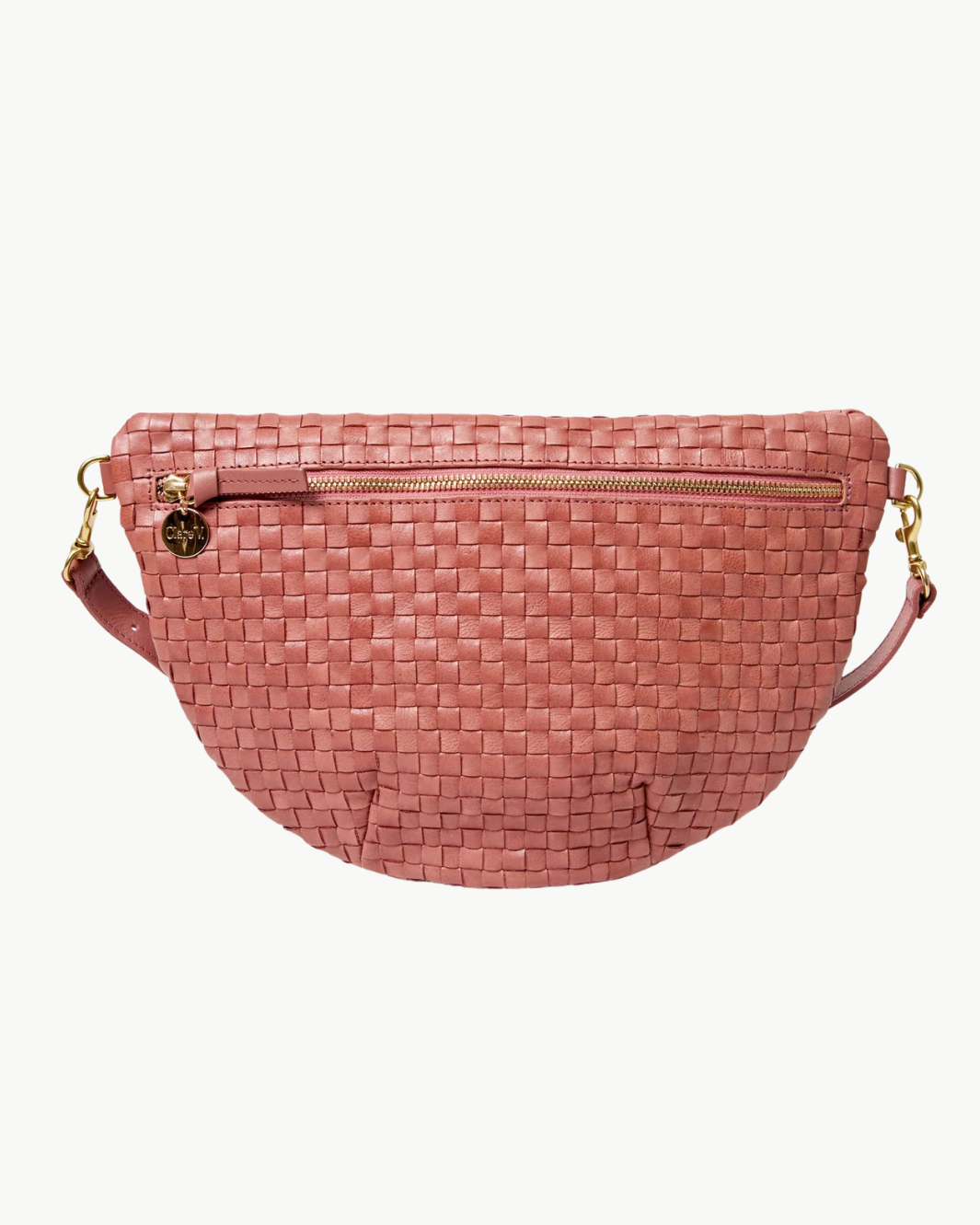 GRANDE FANNY WOVEN CHECKER - Romi Boutique