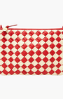 FLAT CLUTCH by Clare V - Romi Boutique
