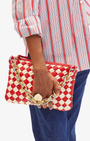 FLAT CLUTCH by Clare V - Romi Boutique